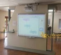 82-inch Interactive Smart Whiteboard