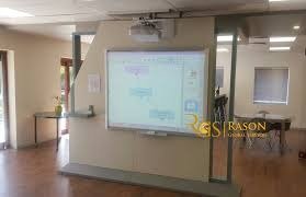 82-inch Interactive Smart Whiteboard