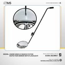 Under Vehicle Inspection System reviews in Nigeria