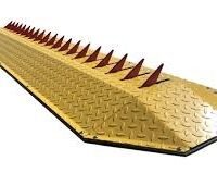 Remote Controlled Tyre Killer Road Spikes Nigeria