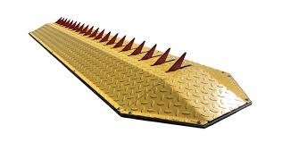 Remote Controlled Tyre Killer Road Spikes Nigeria