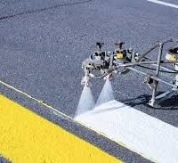 Cost of Thermoplastic Road Marking Paint Nigeria