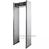 Walkthrough Metal Detector High Performance Nigeria