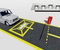 Under Vehicle Inspection System for customs in Nigeria