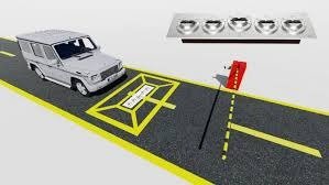 Under Vehicle Inspection System for customs in Nigeria