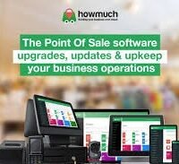 Point Of Sale System with Barcode Scanner Nigeria