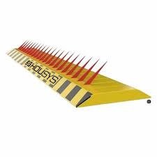 Tyre Killer Road Spikes for Oil Companies Nigeria