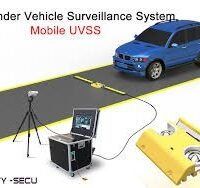 Under Vehicle Inspection System sales in Abuja