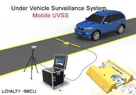 Under Vehicle Inspection System sales in Abuja