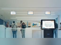 Queue Display LED Screen Suppliers in Nigeria