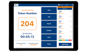 Queue Management System for Government Offices Nigeria