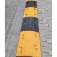 Road Rubber Speed Bump for Residential Estates Nigeria
