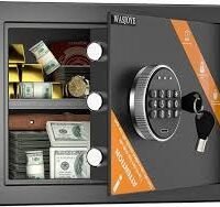 Digital Fireproof Safe for Passport Storage Nigeria
