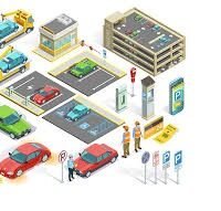 Parking Guidance Display System Nigeria