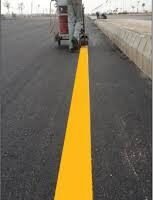 Thermoplastic Road Marking Paint Supply Abuja Nigeria