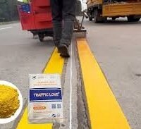 Thermoplastic Road Marking Paint Services Lagos Nigeria