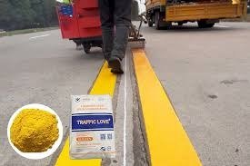 Thermoplastic Road Marking Paint Services Lagos Nigeria