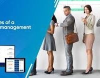 Queue Display and Token System Port Harcourt