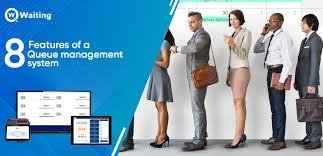 Queue Display and Token System Port Harcourt