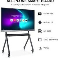 Interactive Whiteboard Showroom in Lagos