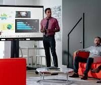 Interactive Whiteboard for Business Meetings Nigeria