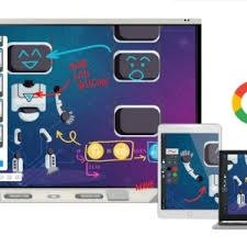 Interactive Whiteboard with Touch Pen Nigeria