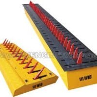 Tyre Killer Road Spikes Installation Lagos Nigeria