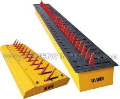 Tyre Killer Road Spikes for Security Companies Nigeria