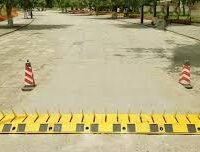 Heavy Duty Hydraulic Tyre Killer Road Spikes Nigeria