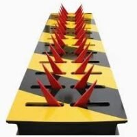 Tyre Killer Road Spikes for Embassies Nigeria
