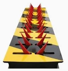 Tyre Killer Road Spikes for Security Companies Nigeria - Image 5