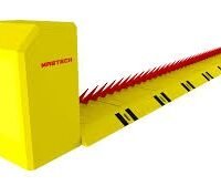 Tyre Killer Road Spikes for Residential Estates Nigeria