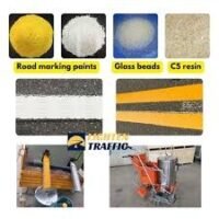 Thermoplastic Road Marking Paint Supply Company Nigeria