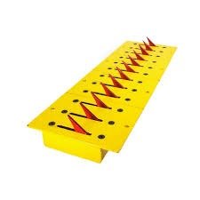 Tyre Killer Road Spikes Importers in Nigeria