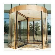 Automatic Revolving Door Business Nigeria