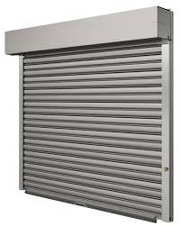Overhead Rolling Shutter Doors Nigeria
