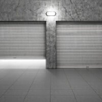 Roller Shutter Garage Door Servicing Lagos