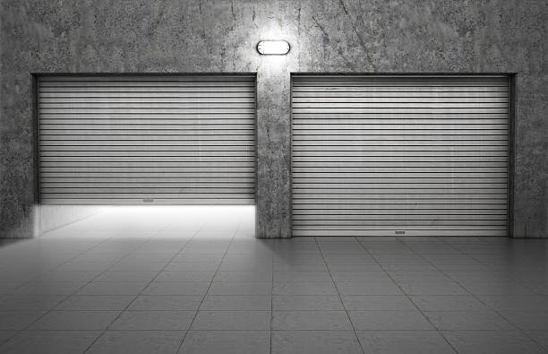 Roller Shutter Garage Door Servicing Lagos