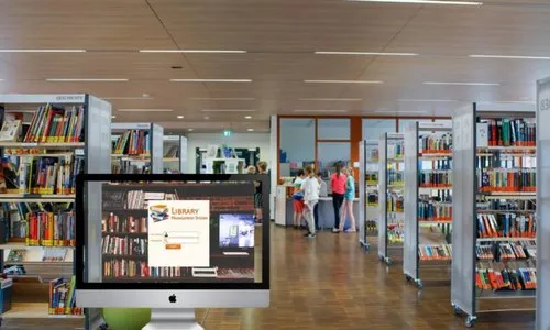 Library Management System Lagos Nigeria dealers