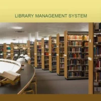 Library Management System company Port Harcourt