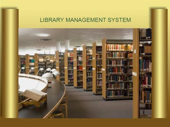 Library Management System company Port Harcourt
