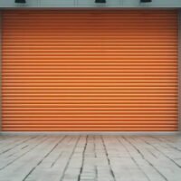 Roller Shutter Garage Door Sales Lagos Nigeria