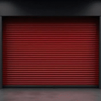 Roller Shutter Garage Door Sales and Supply Nigeria