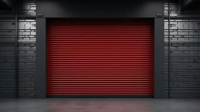 Roller Shutter Garage Door Sales and Supply Nigeria