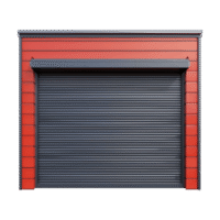 Roller Shutter Garage Door Remote Control System Nigeria