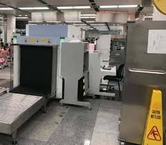 Luggage Baggage Scanner for Churches Nigeria