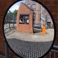 Safety Convex Mirror Lagos Nigeria