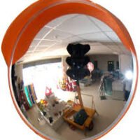 Safety Convex Mirror Installation Nigeria