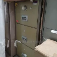 Digital Fireproof Safe for SMEs Nigeria