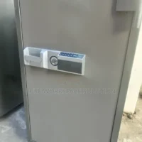 Digital Fireproof Safe for Police Stations Nigeria